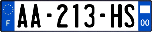 AA-213-HS