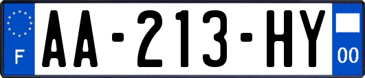 AA-213-HY