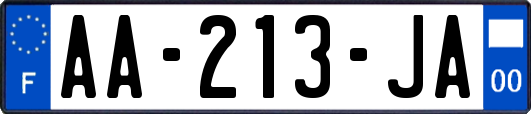 AA-213-JA