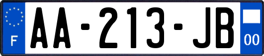 AA-213-JB