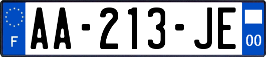 AA-213-JE