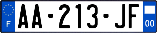 AA-213-JF