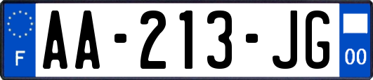 AA-213-JG