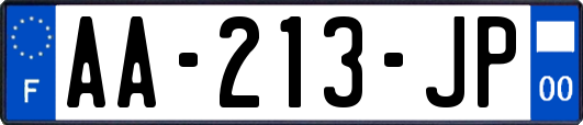 AA-213-JP