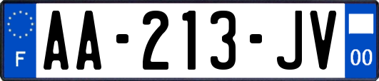 AA-213-JV