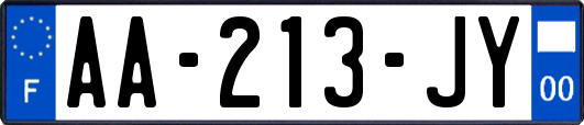 AA-213-JY