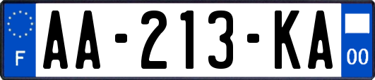 AA-213-KA