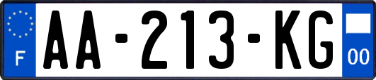 AA-213-KG