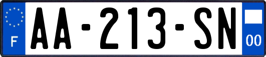 AA-213-SN