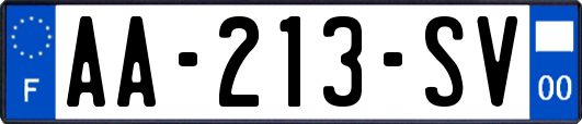 AA-213-SV