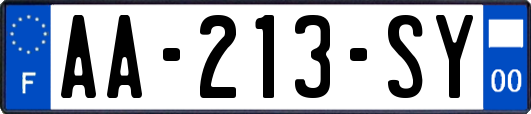 AA-213-SY