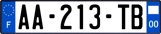 AA-213-TB