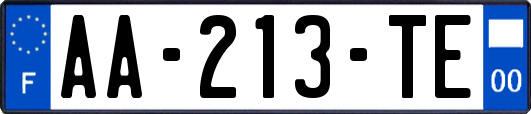 AA-213-TE