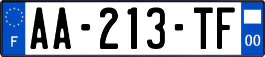 AA-213-TF