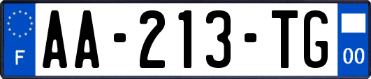 AA-213-TG