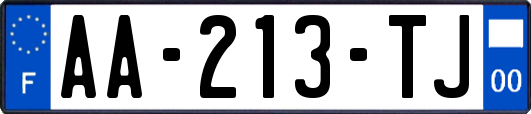 AA-213-TJ