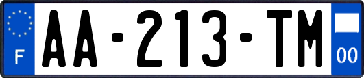 AA-213-TM