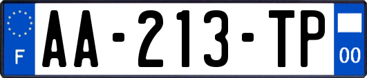 AA-213-TP