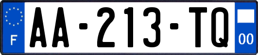 AA-213-TQ