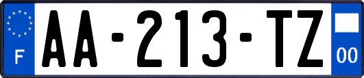 AA-213-TZ