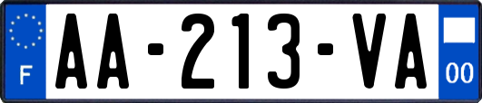 AA-213-VA