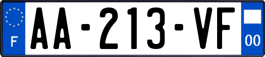 AA-213-VF