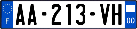 AA-213-VH