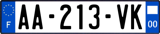 AA-213-VK