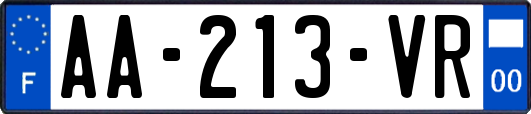 AA-213-VR