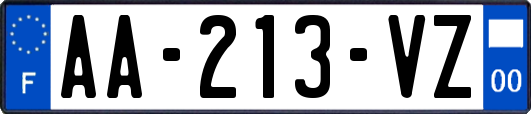 AA-213-VZ