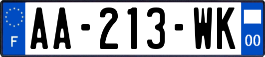 AA-213-WK