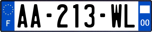 AA-213-WL