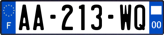 AA-213-WQ