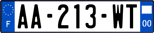 AA-213-WT