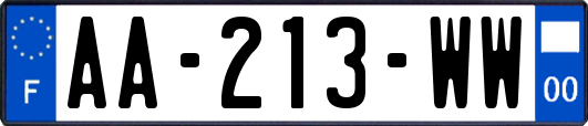 AA-213-WW