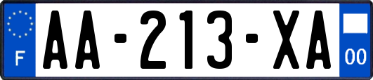 AA-213-XA