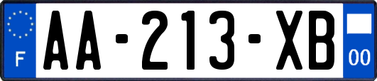 AA-213-XB