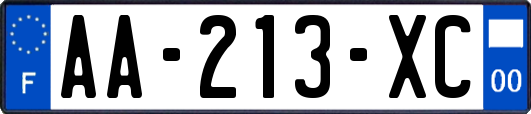 AA-213-XC