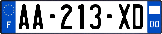 AA-213-XD