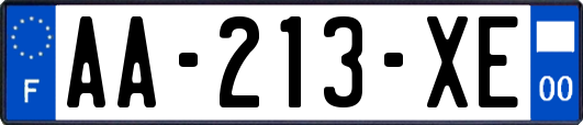 AA-213-XE