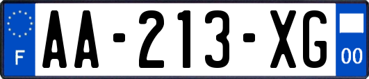 AA-213-XG