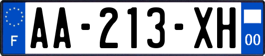 AA-213-XH