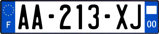 AA-213-XJ