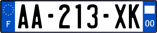 AA-213-XK