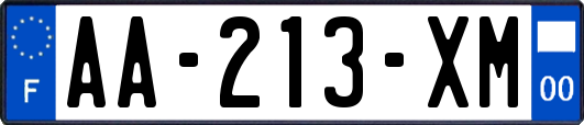 AA-213-XM