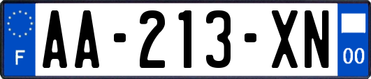 AA-213-XN