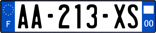 AA-213-XS