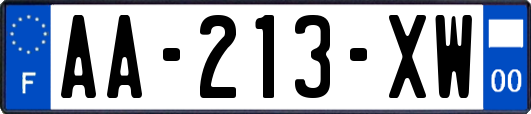 AA-213-XW