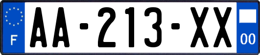 AA-213-XX