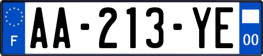 AA-213-YE